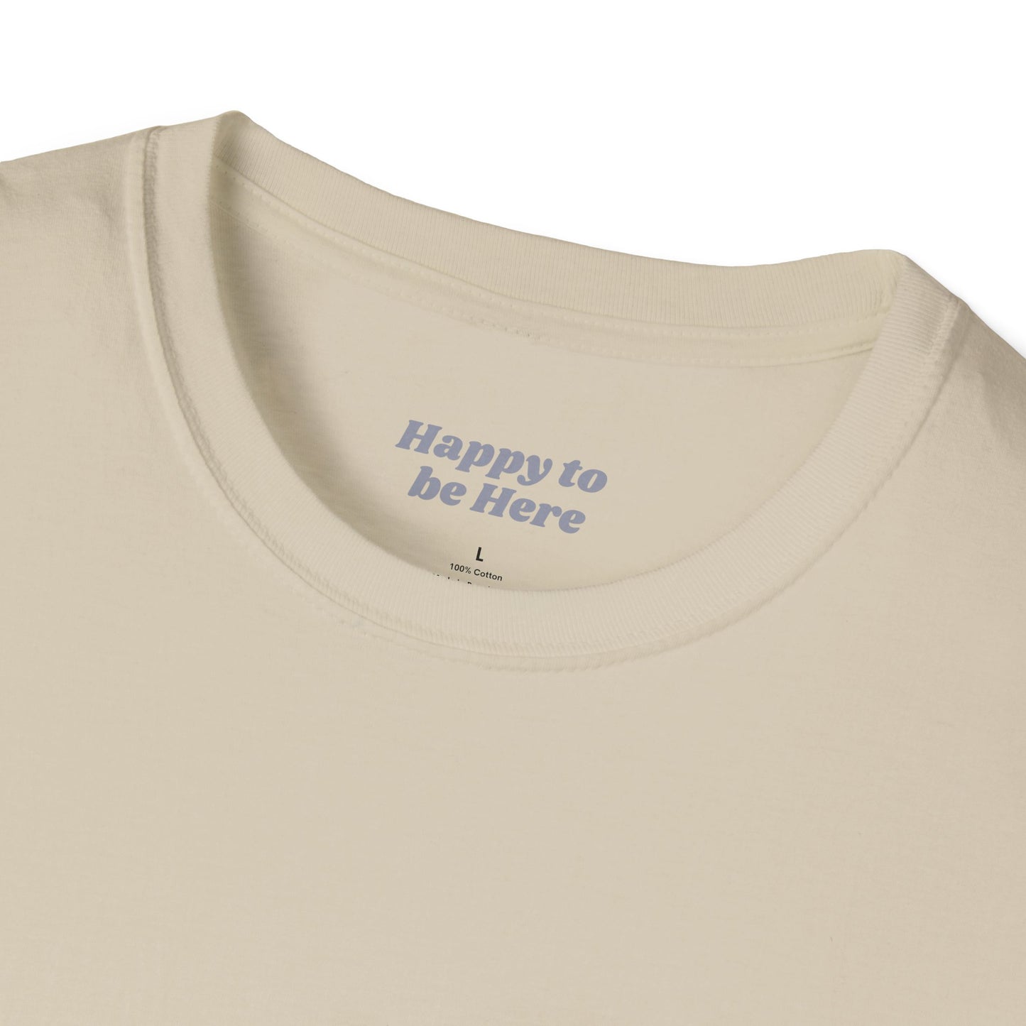 Sunrise Stride Tee – Adult Edition