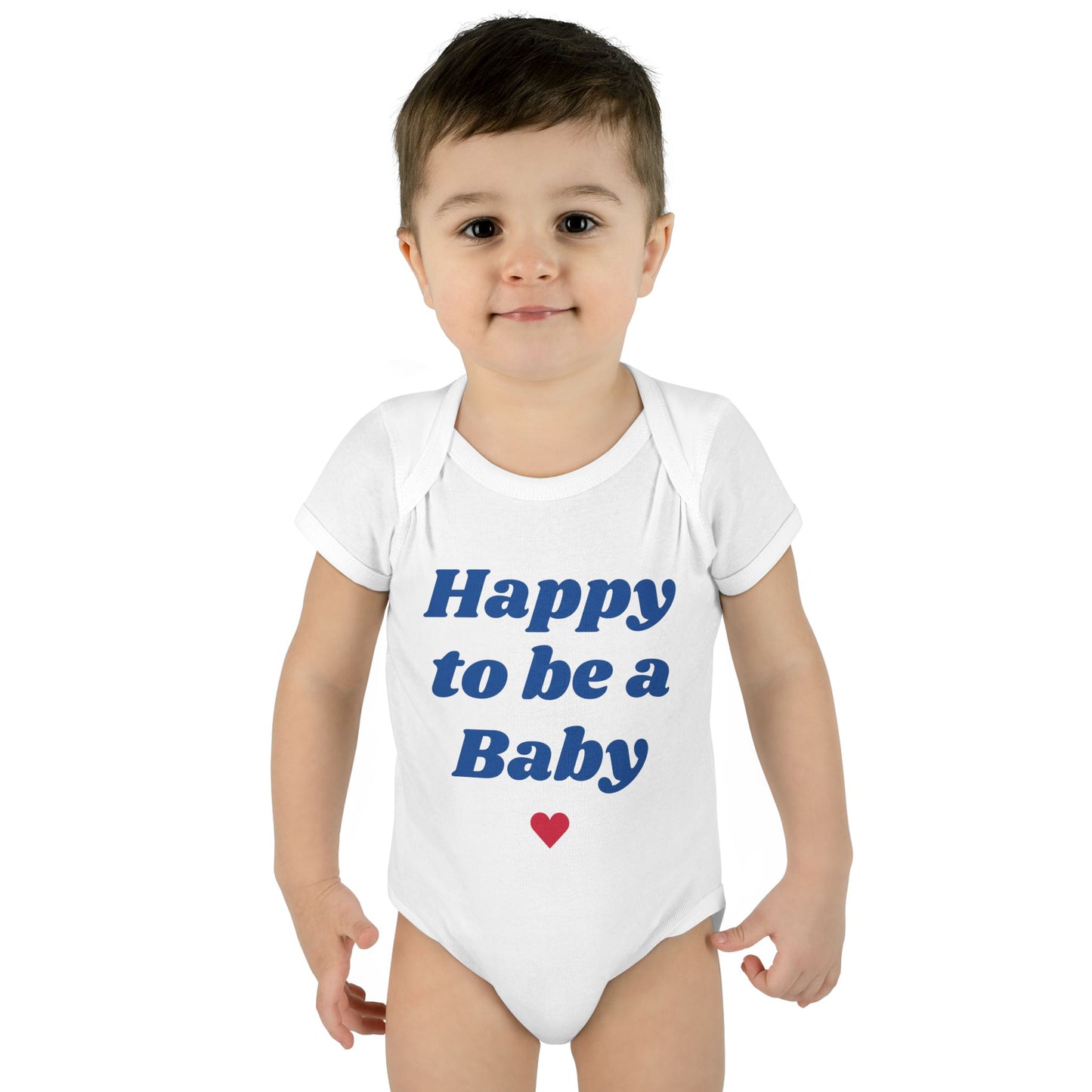 Happy Kid Tee – Child Edition