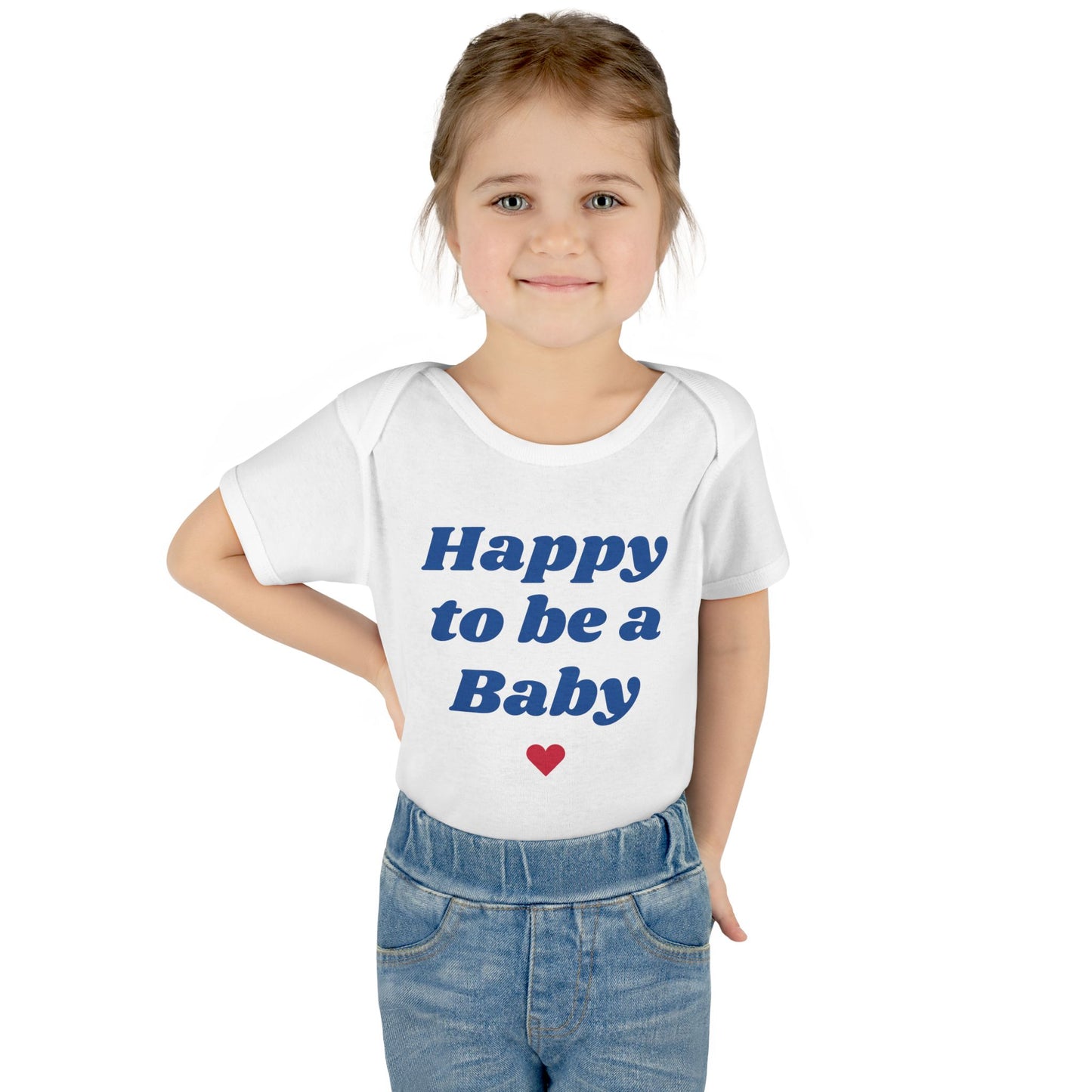 Happy Kid Tee – Child Edition