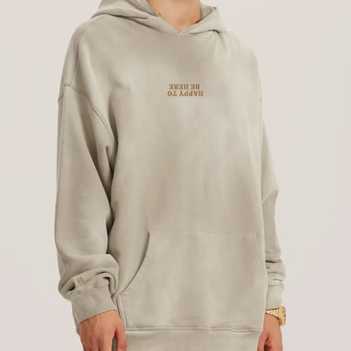 BROWNIE SUN FADE HOOD