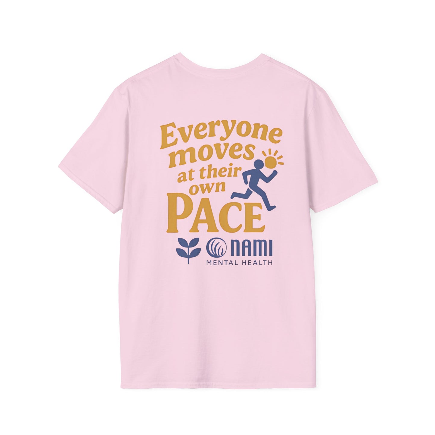 Sunrise Stride Tee – Adult Edition