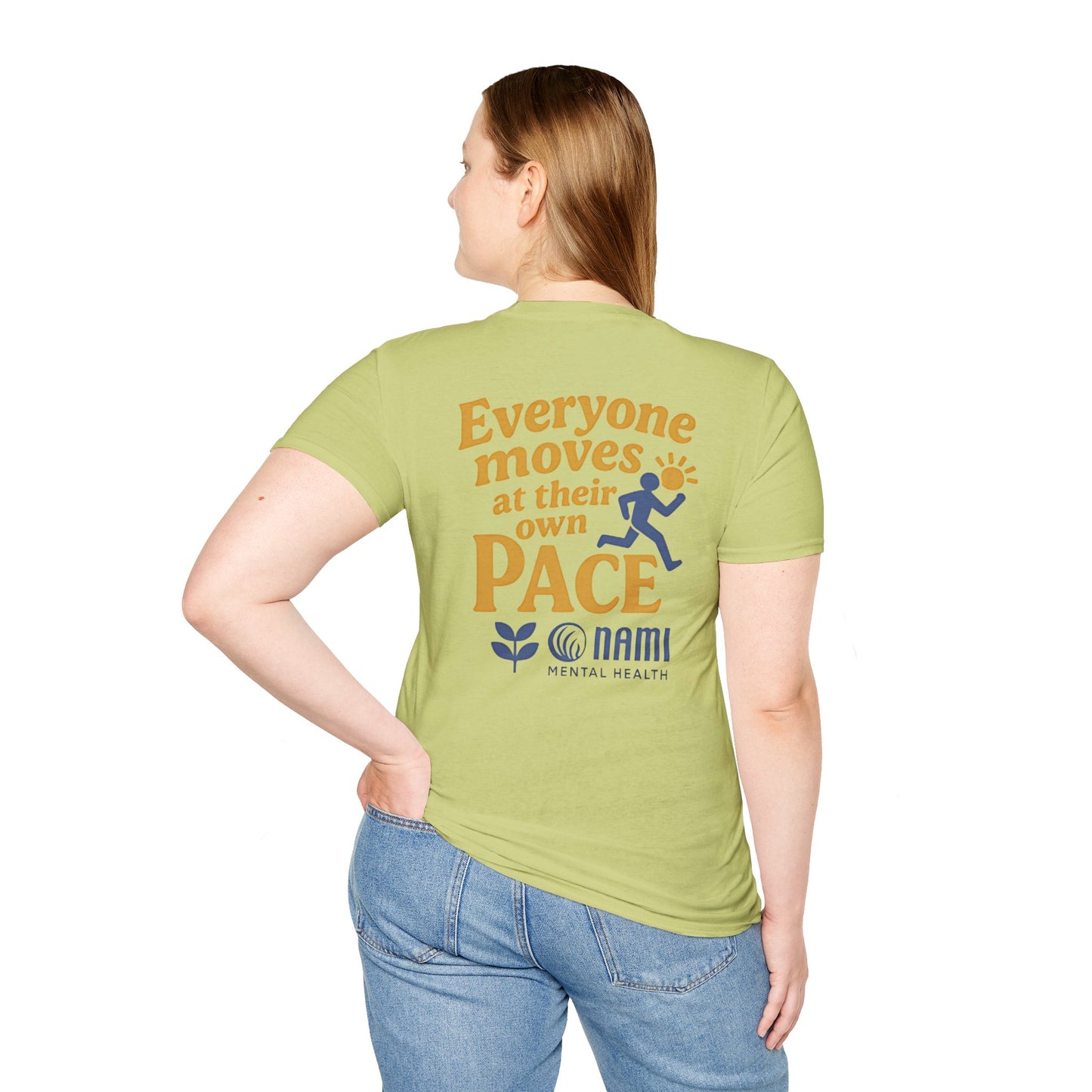 Sunrise Stride Tee – Adult Edition