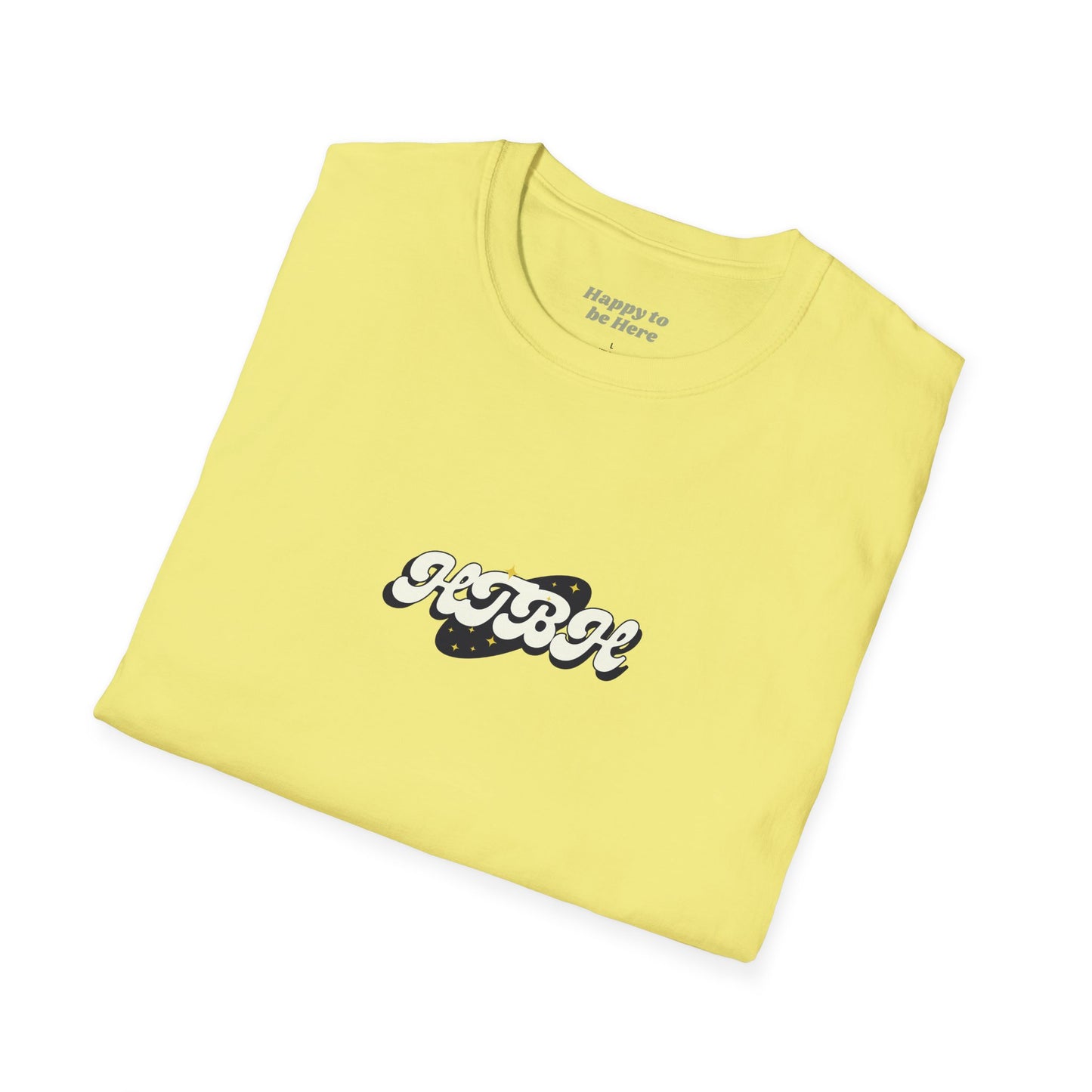 Happy Five Tee – Anniversary Edition