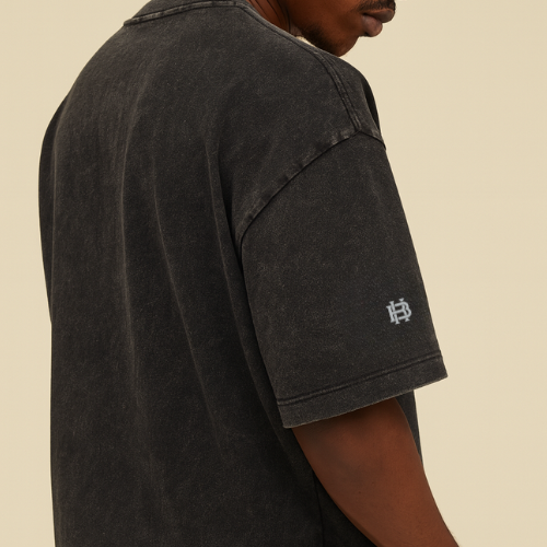 DARK SPIRIT SNOW WASH TEE