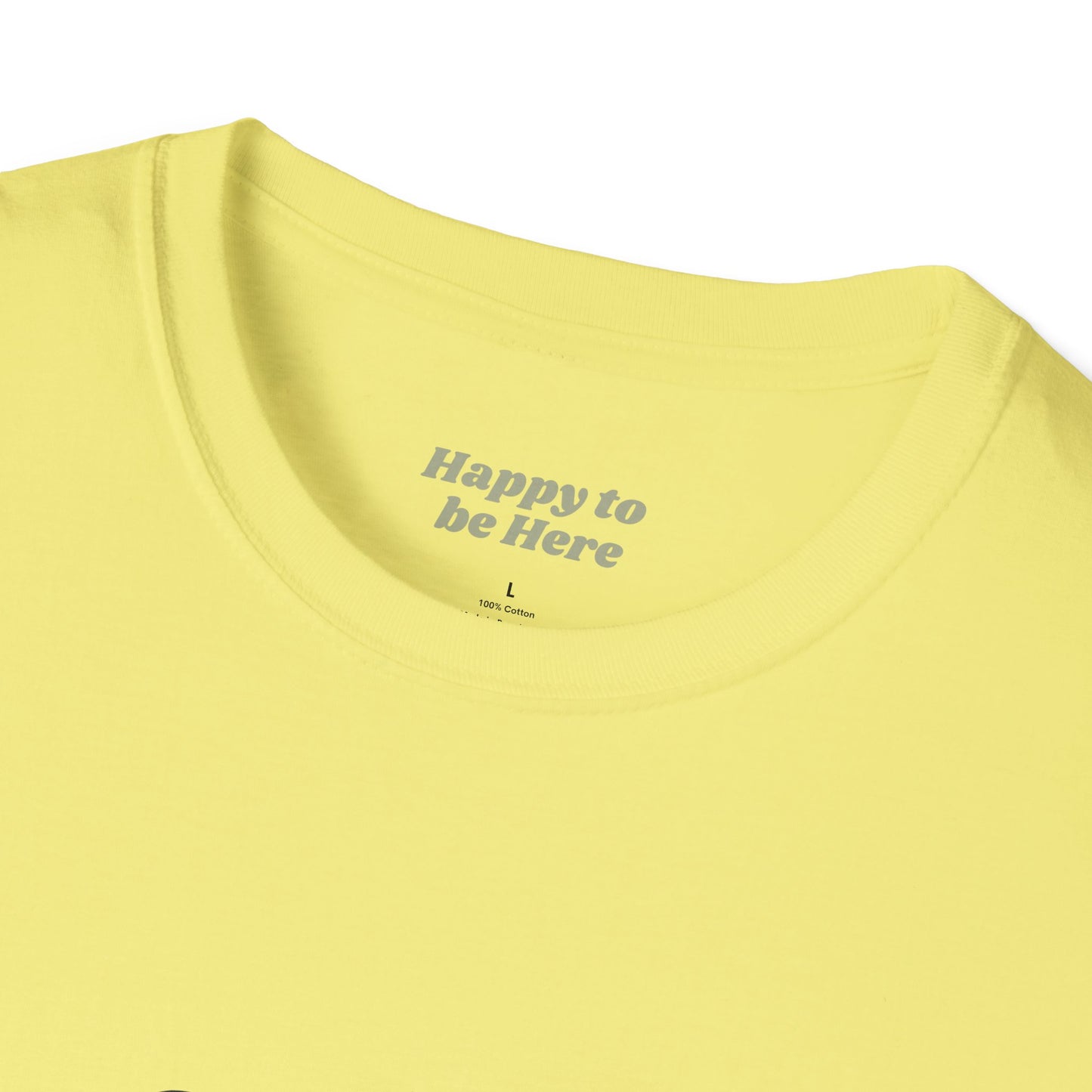 Happy Five Tee – Anniversary Edition