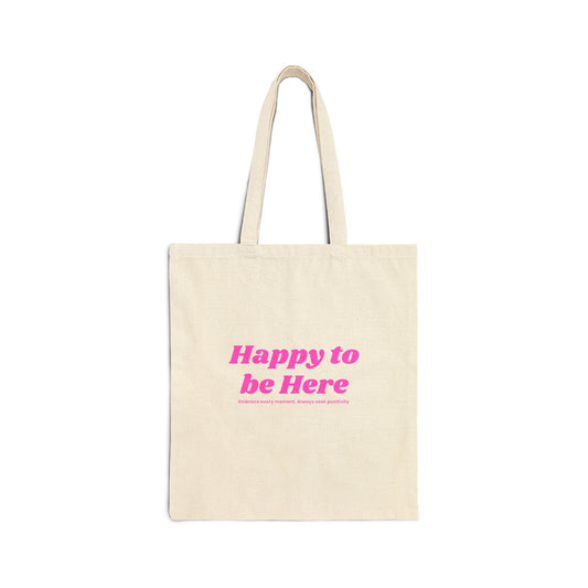 Everyday Tote – Happy Carryall