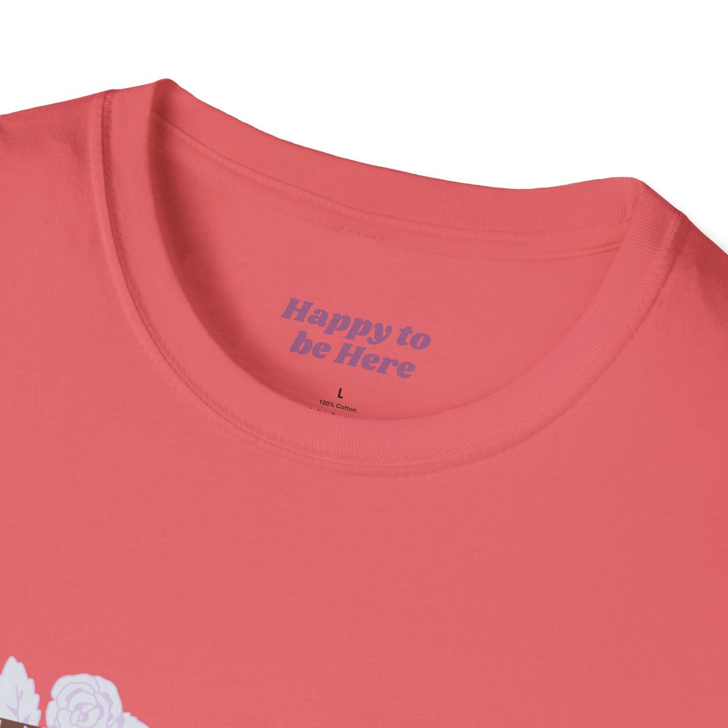 Dove Tail Tee – Minimal Line