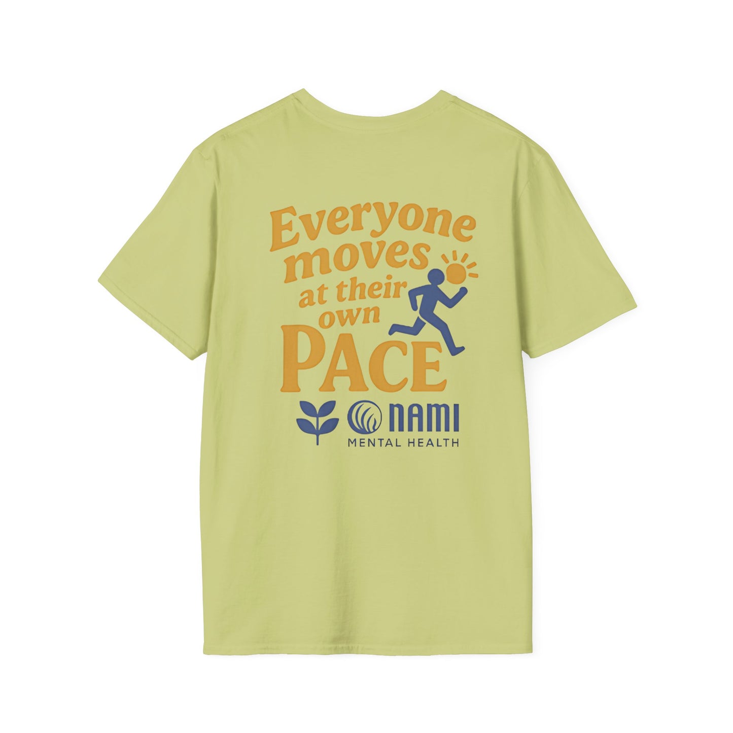 Sunrise Stride Tee – Adult Edition