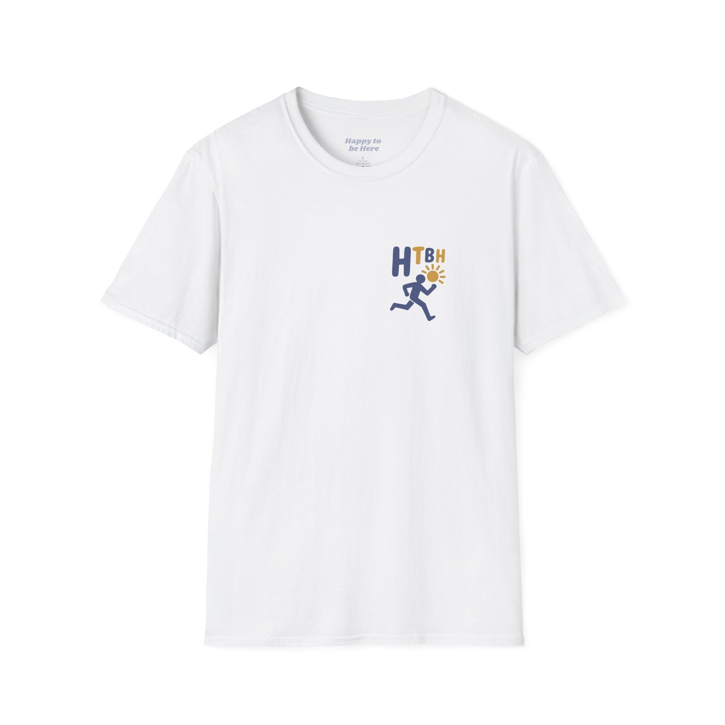 Sunrise Stride Tee – Adult Edition