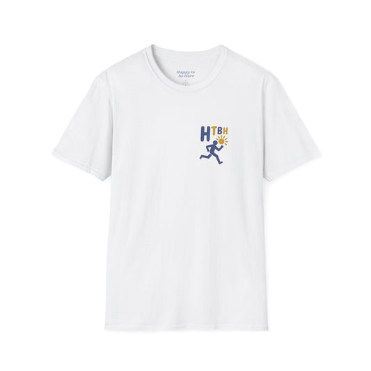 Sunrise Stride Tee – Adult Edition