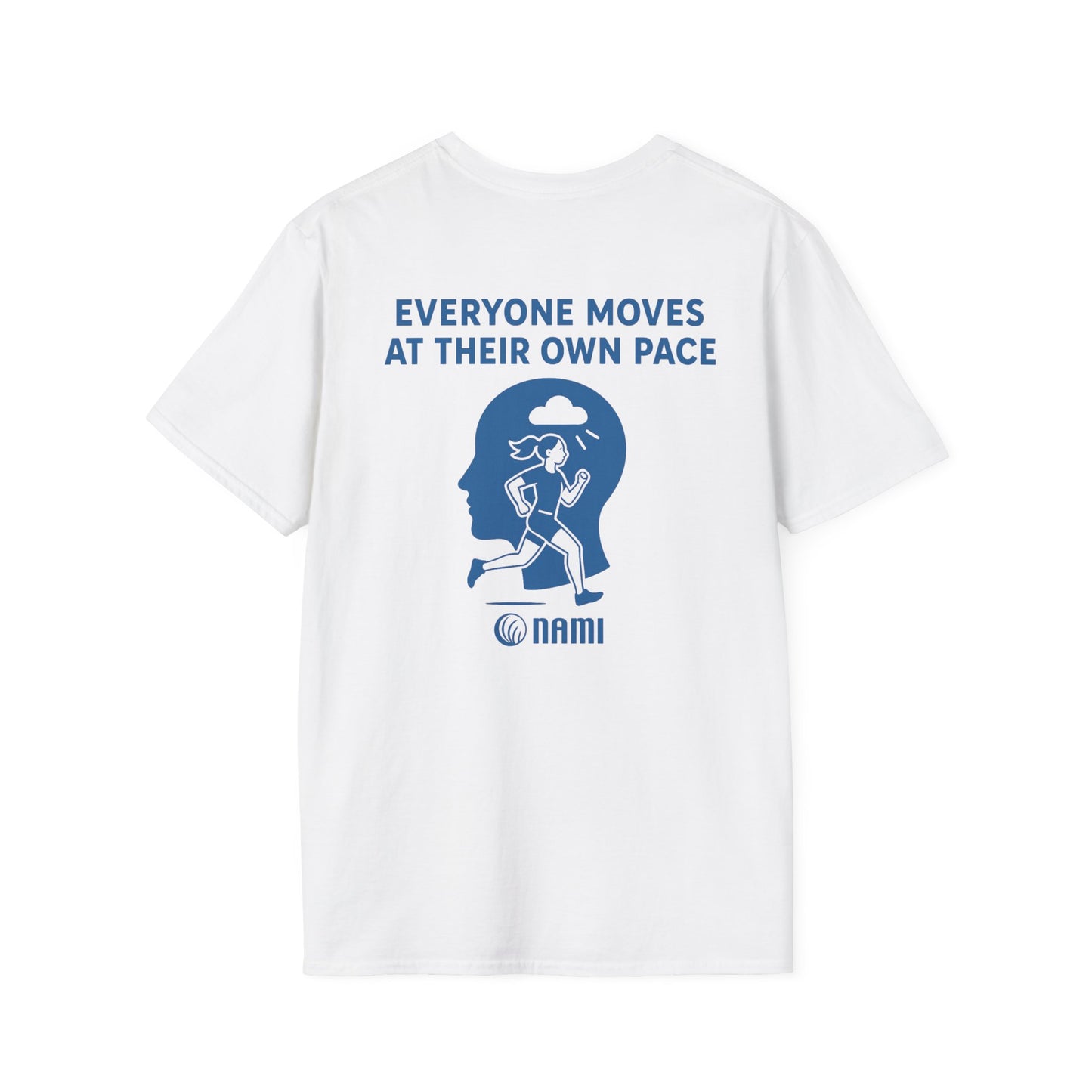 Happy Steps Tee – NAMI Edition