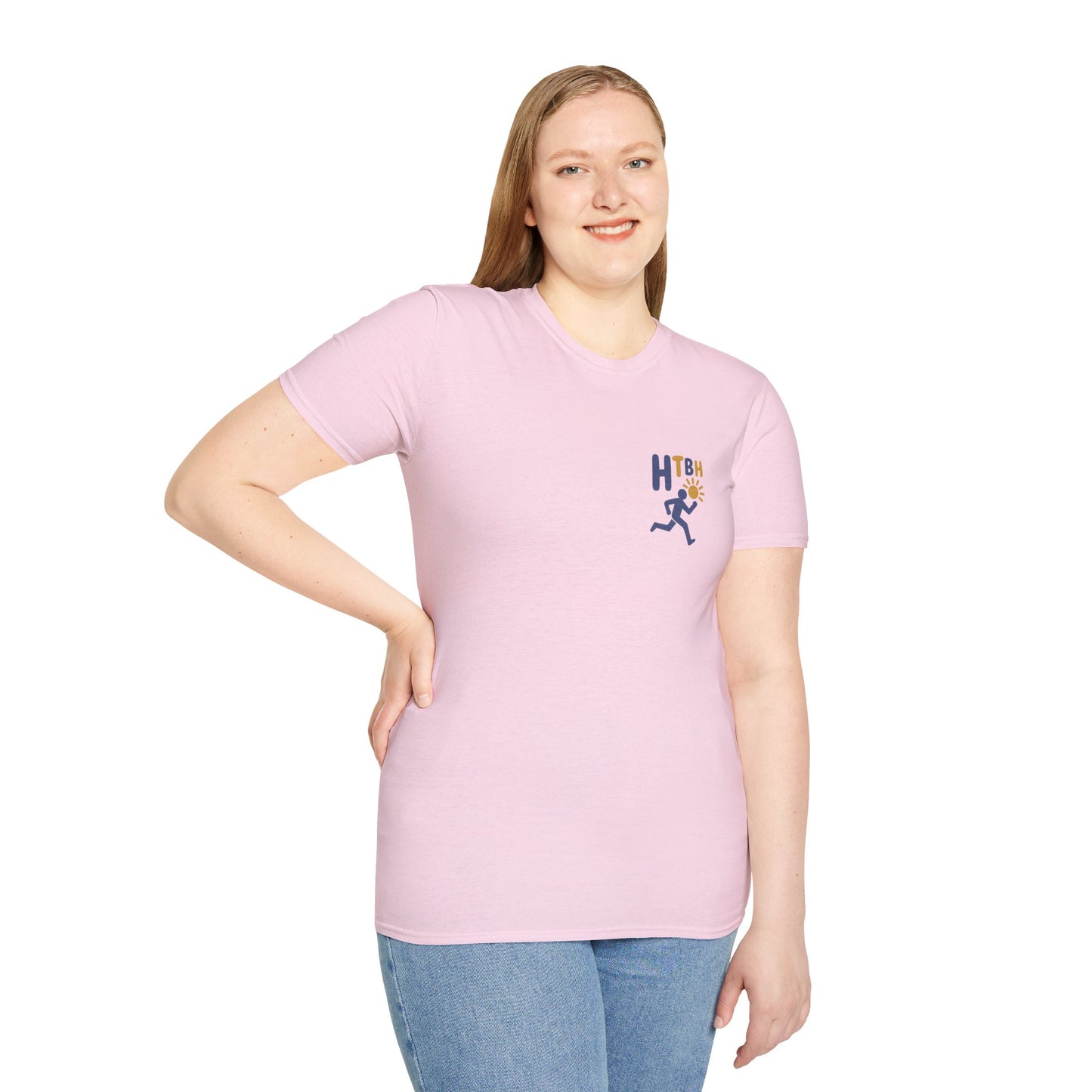 Sunrise Stride Tee – Adult Edition