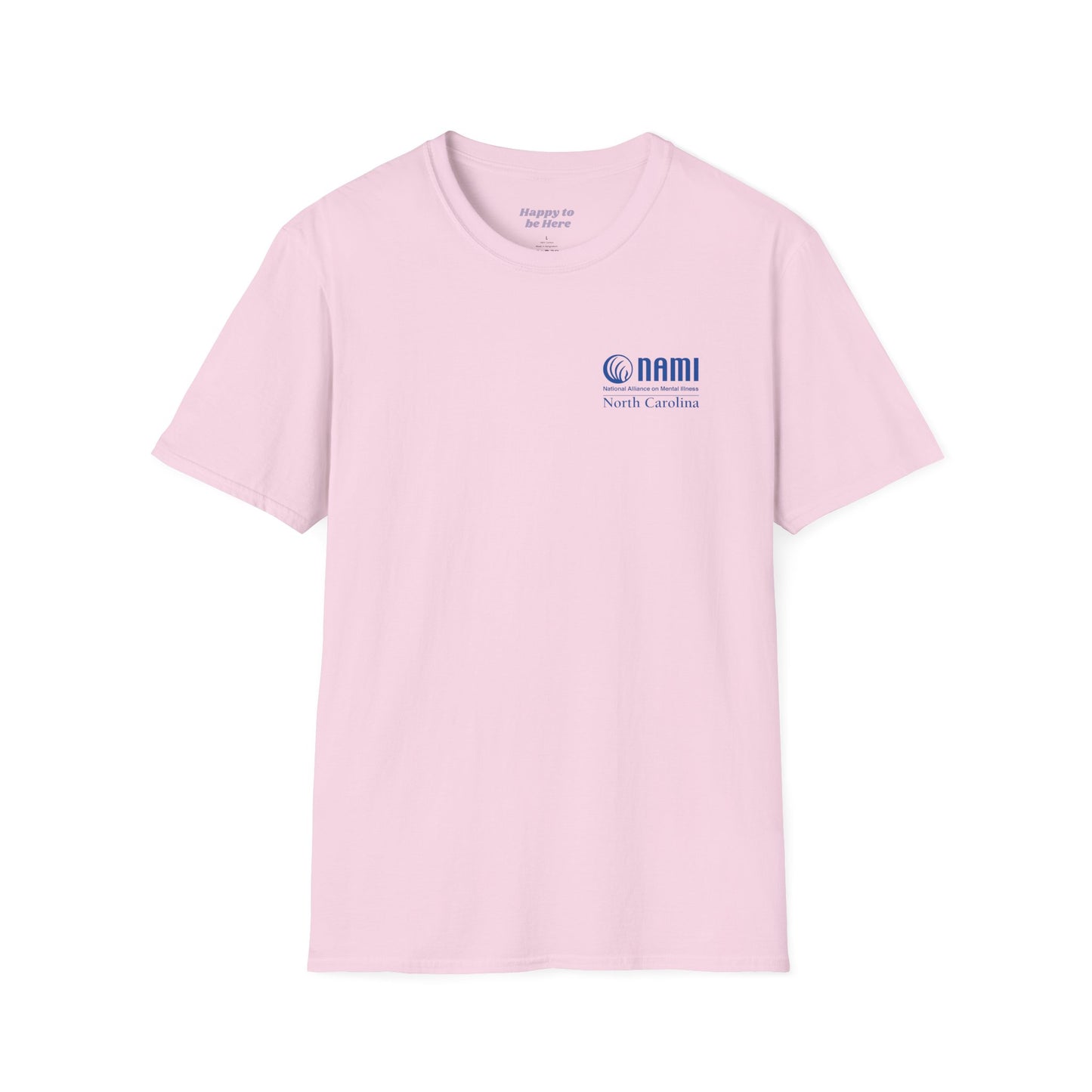 Happy Steps Tee – NAMI Edition