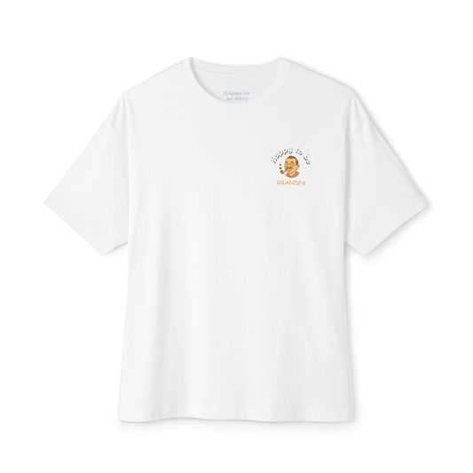 Happy To Be Grandpa Tee – Legacy Style