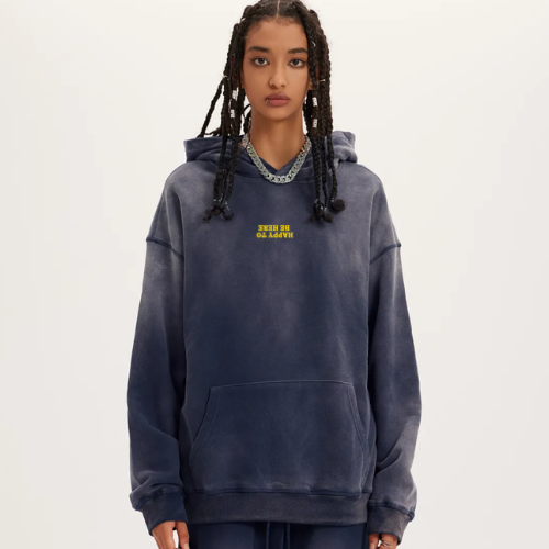 SUN FADE HOODIE M.O.G