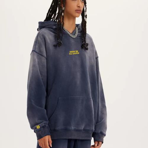 SUN FADE HOODIE M.O.G