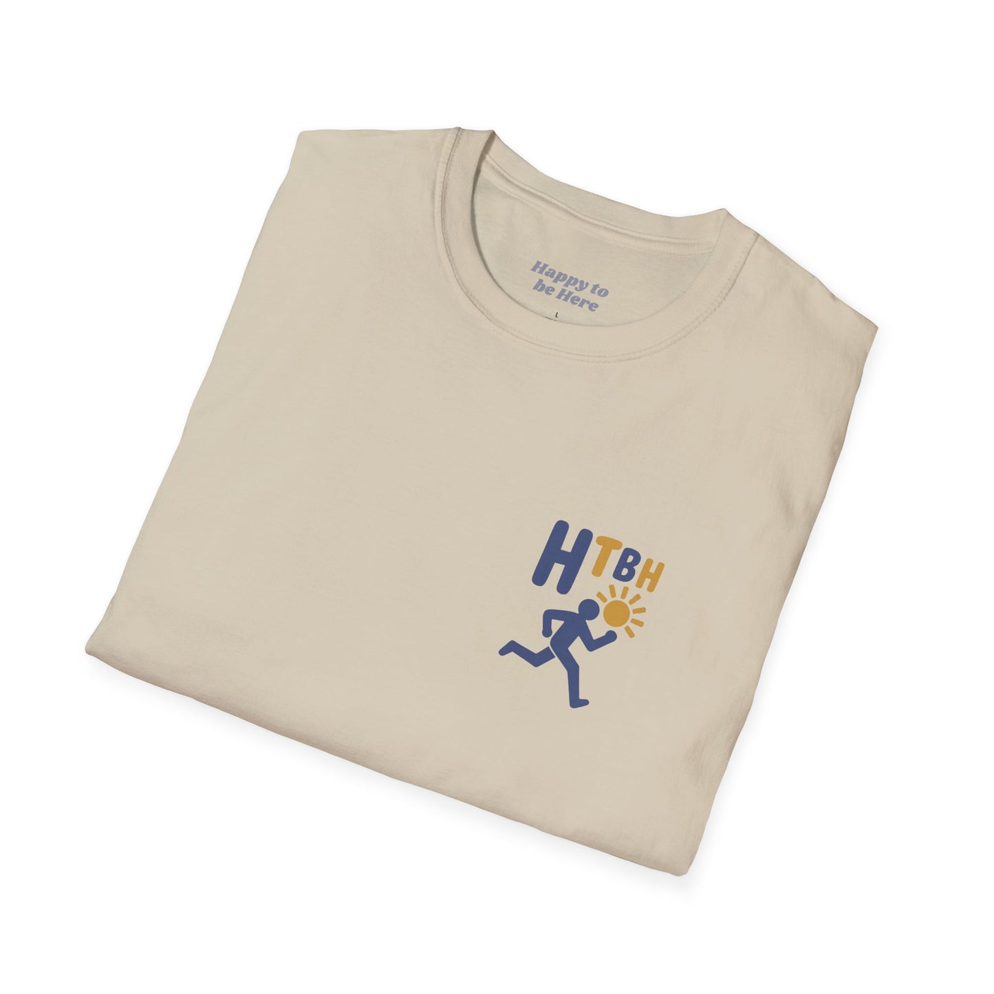 Sunrise Stride Tee – Adult Edition