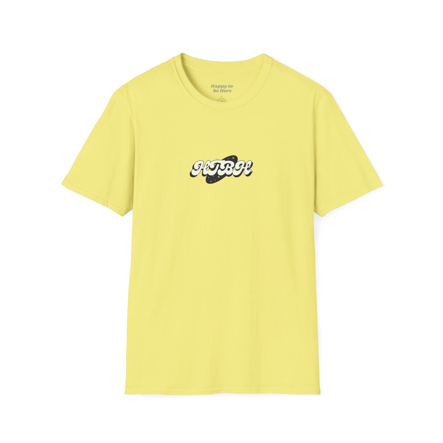 Happy Five Tee – Anniversary Edition
