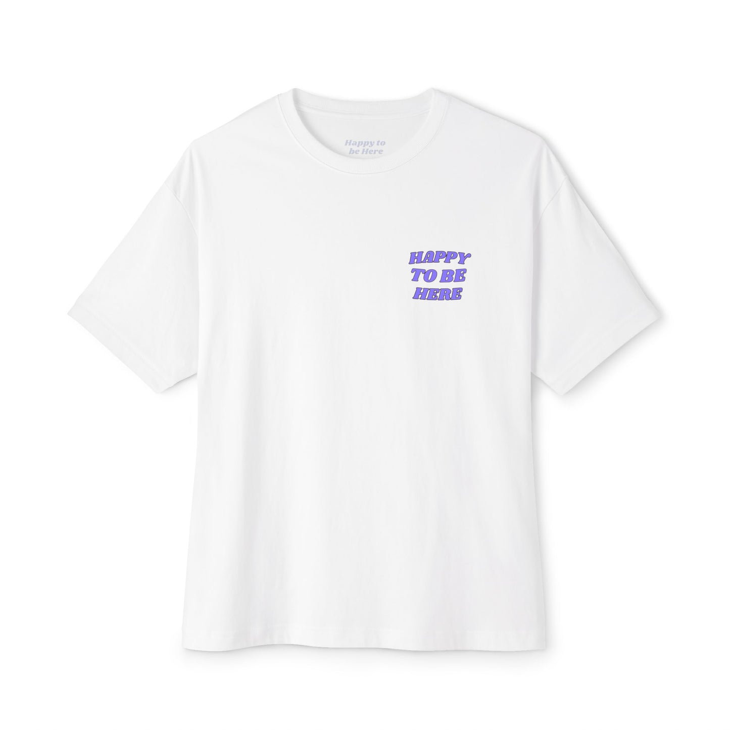 Retro Vibes Boxy Tee