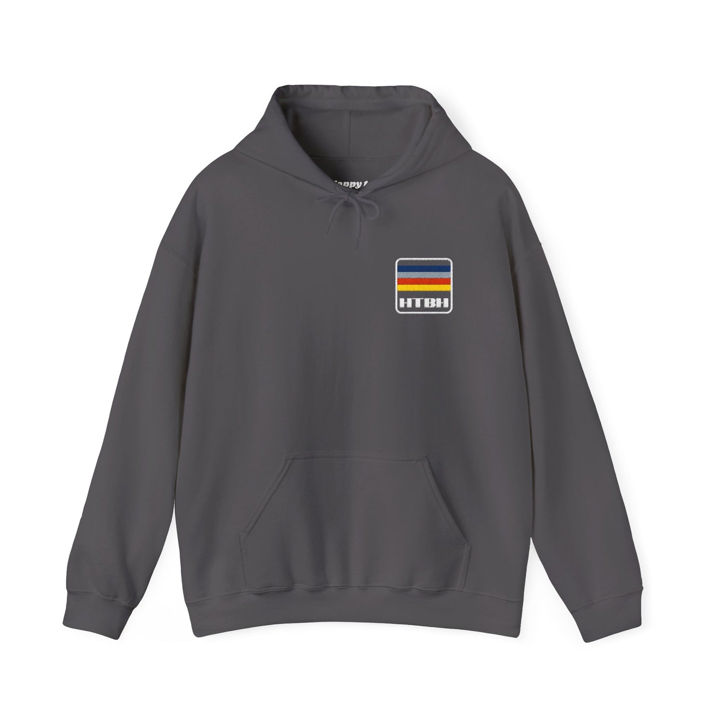 Polaroid Hoodie – Embroidered Classic