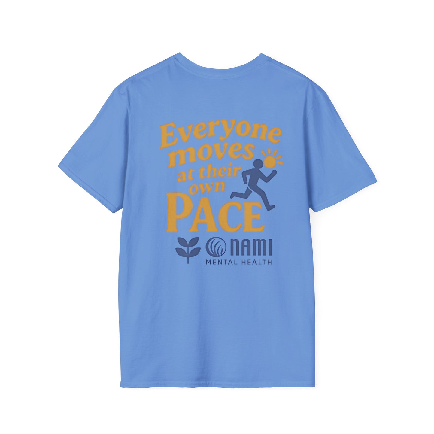 Sunrise Stride Tee – Adult Edition