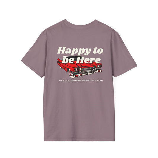 Drive Time Tee – Road Vibes