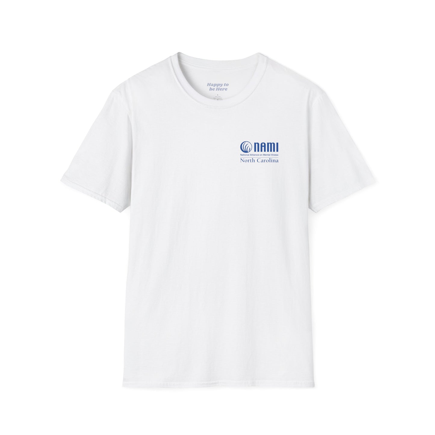 Happy Steps Tee – NAMI Edition