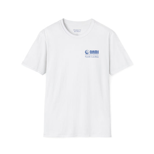 Happy Steps Tee – NAMI Edition