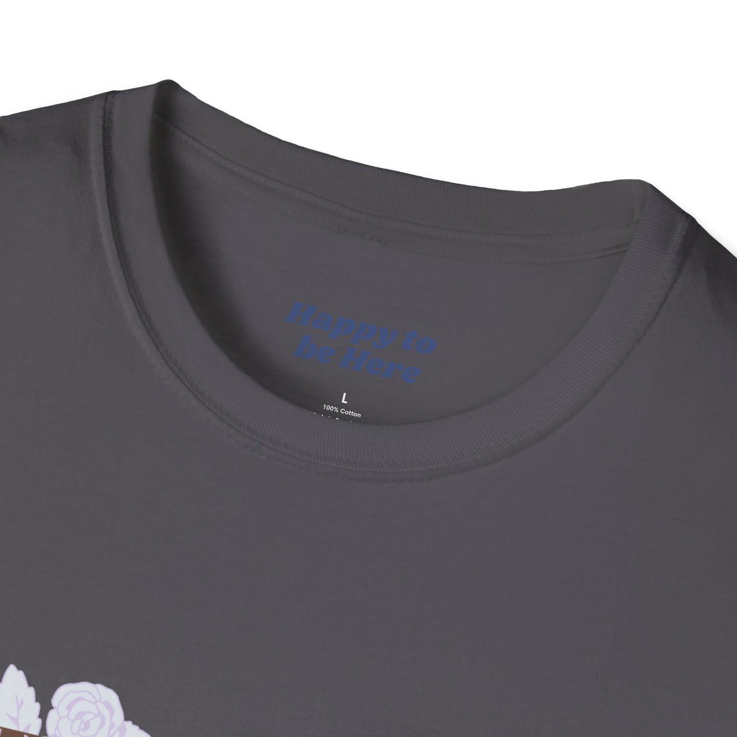 Dove Tail Tee – Minimal Line
