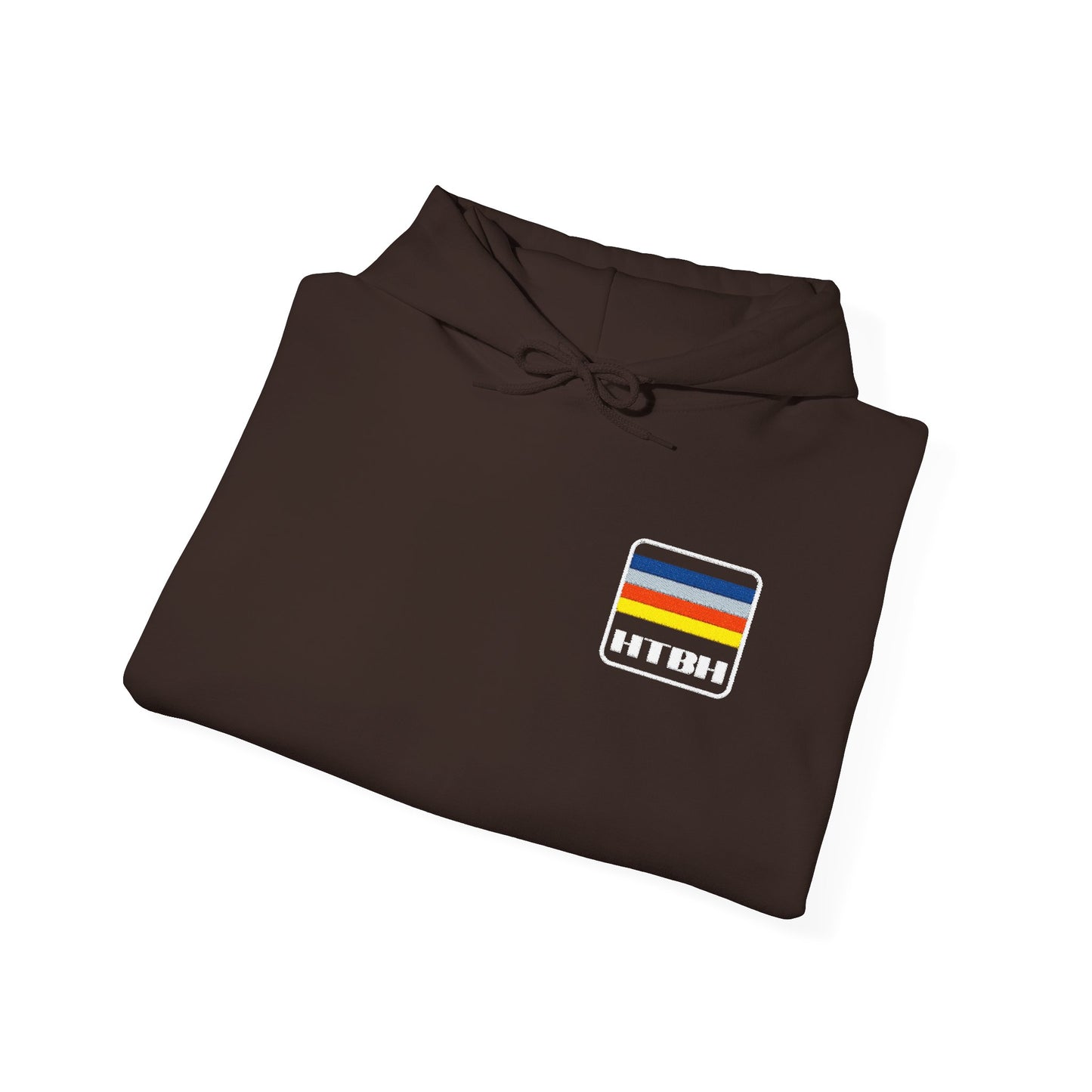Polaroid Hoodie – Embroidered Classic