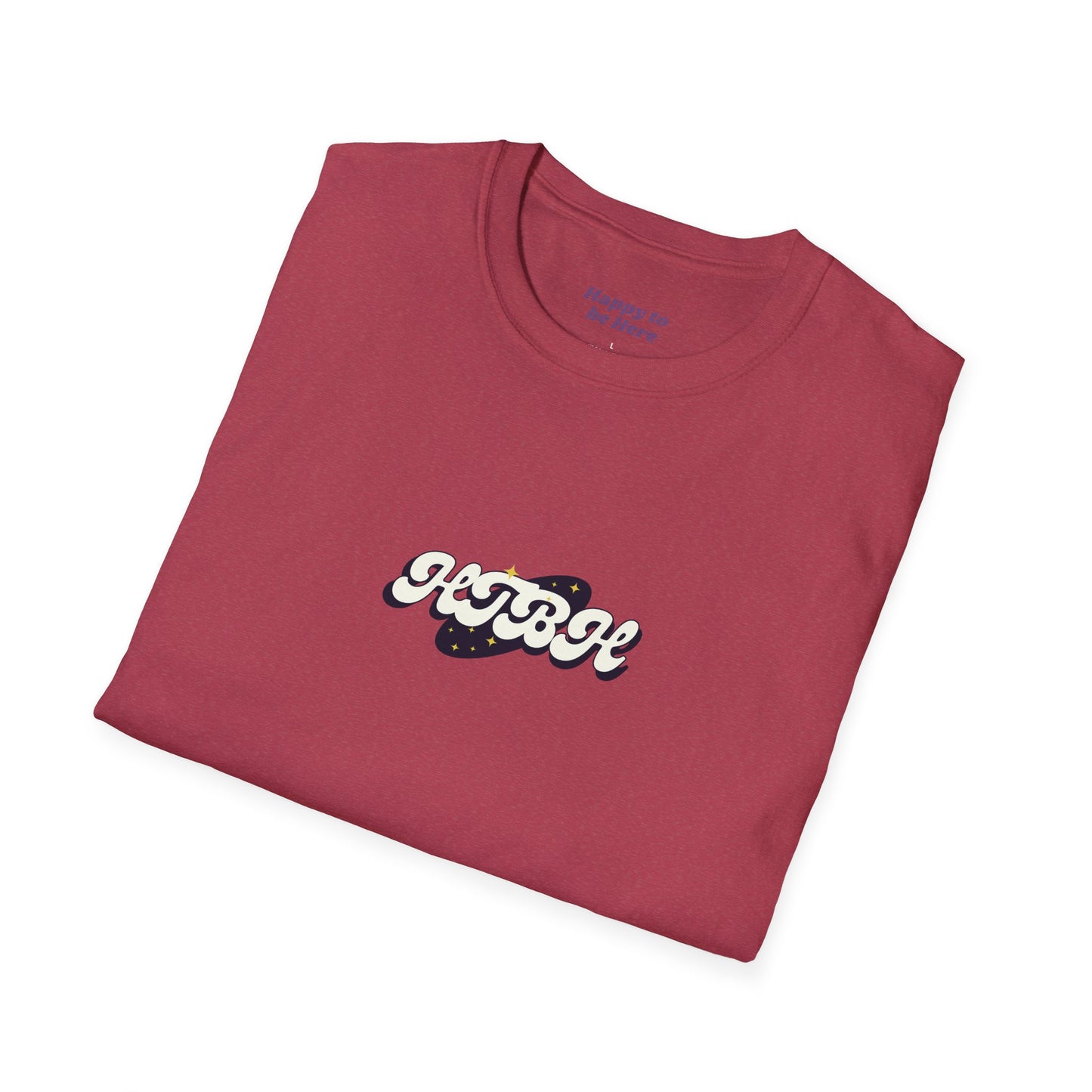 Happy Five Tee – Anniversary Edition
