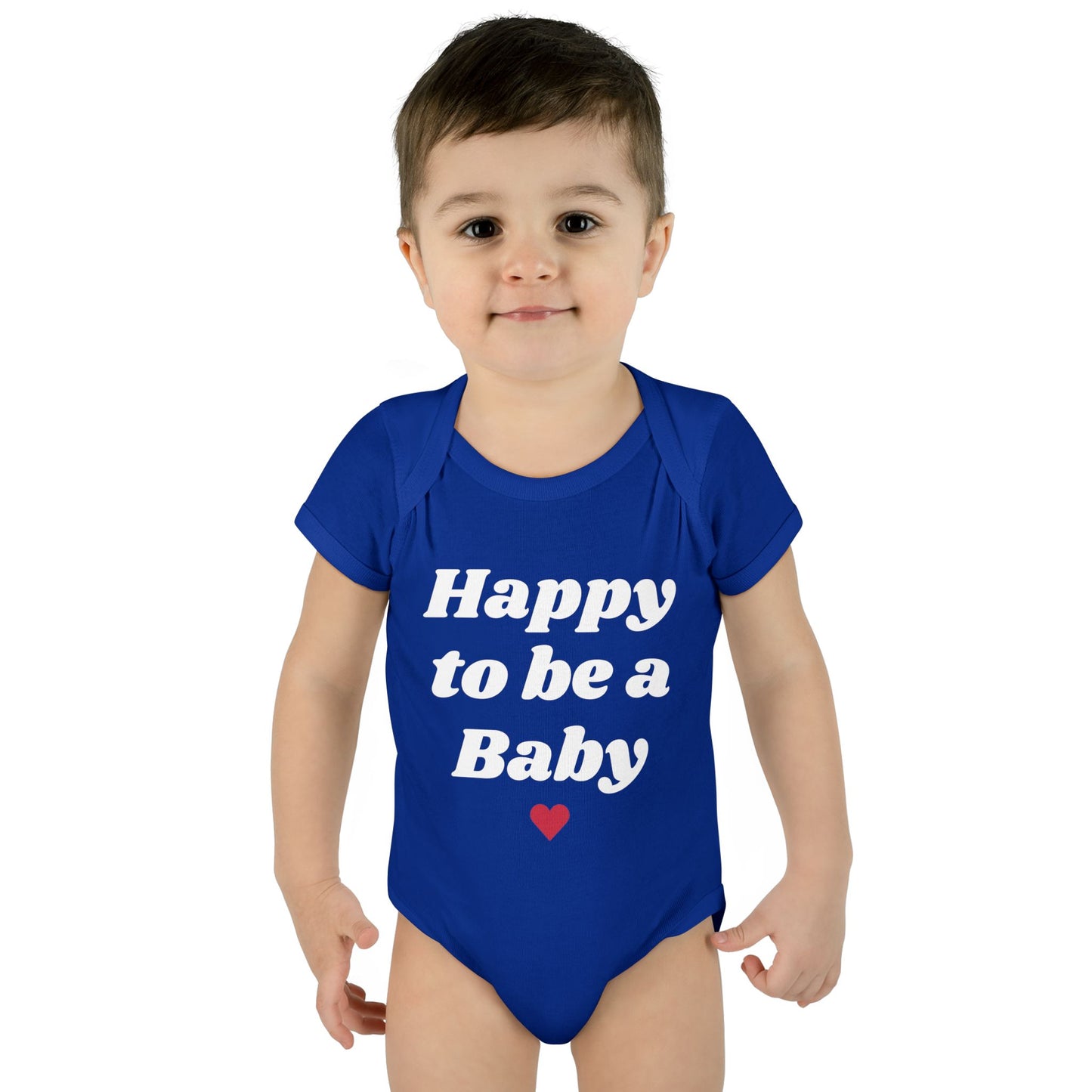 Happy Kid Tee – Child Edition