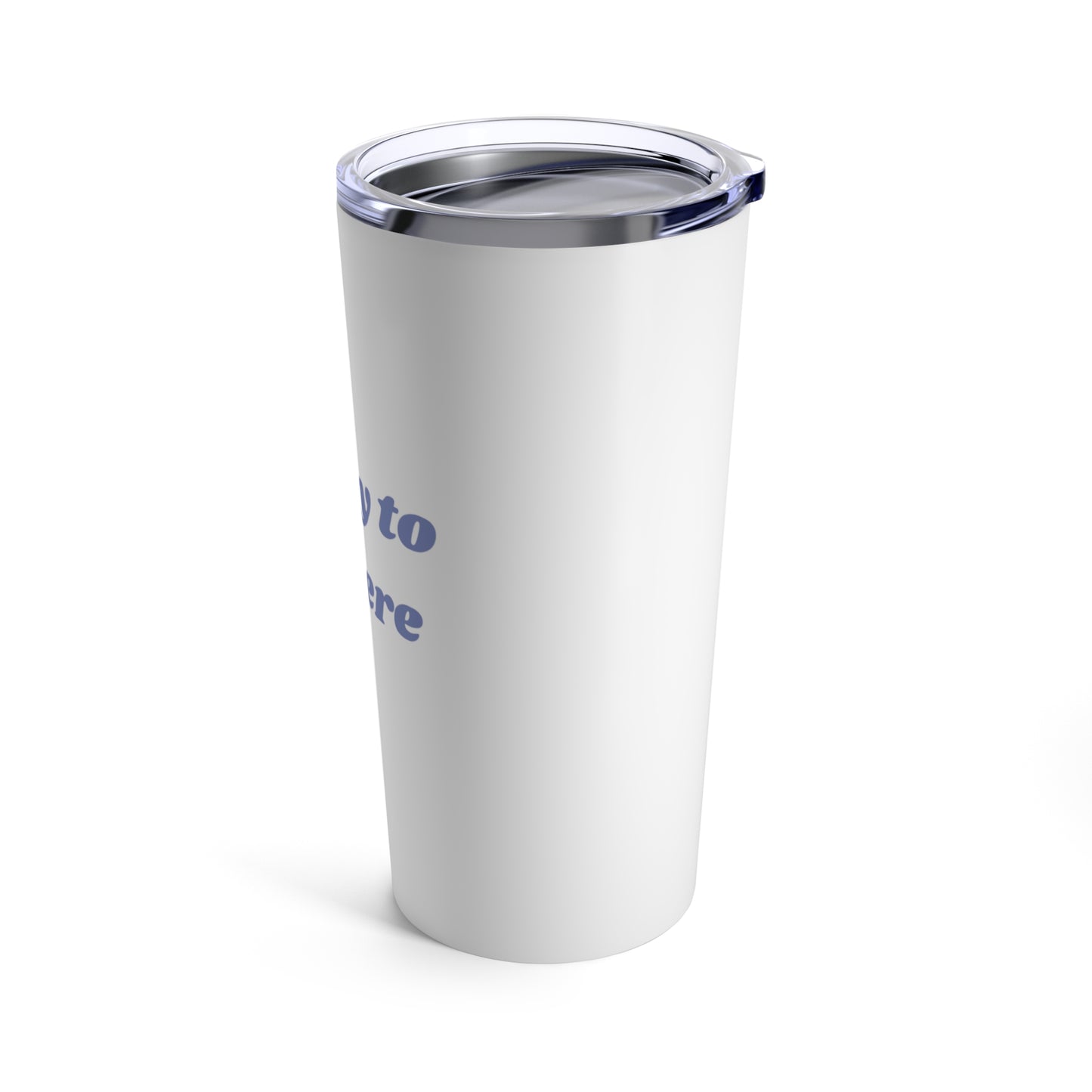 Original Tumbler
