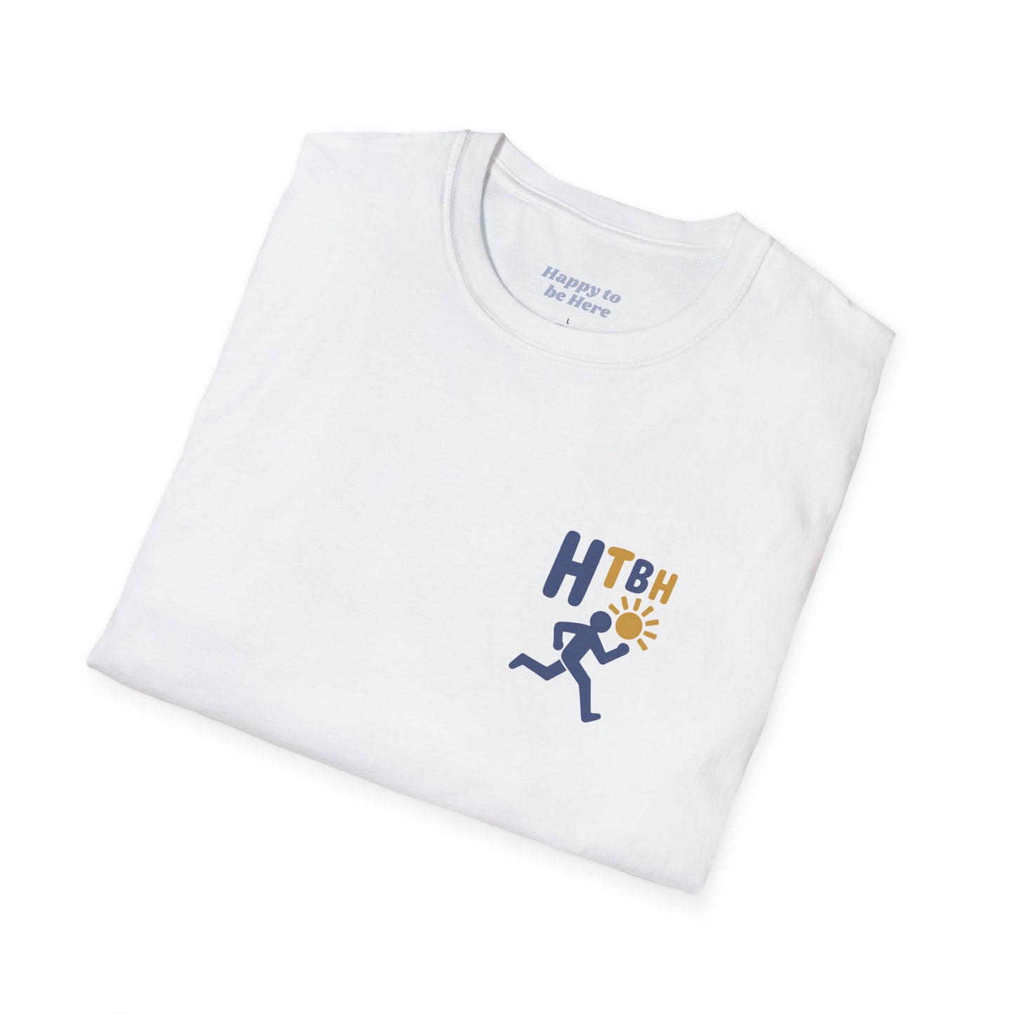Sunrise Stride Tee – Adult Edition