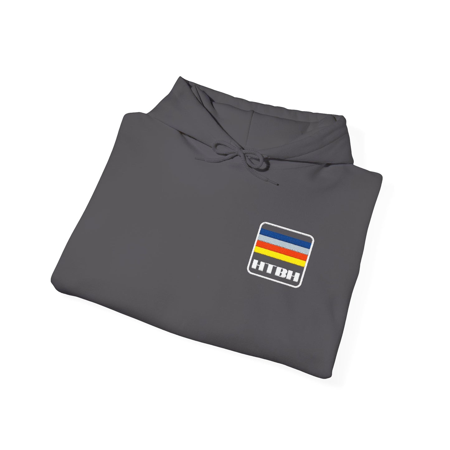 Polaroid Hoodie – Embroidered Classic