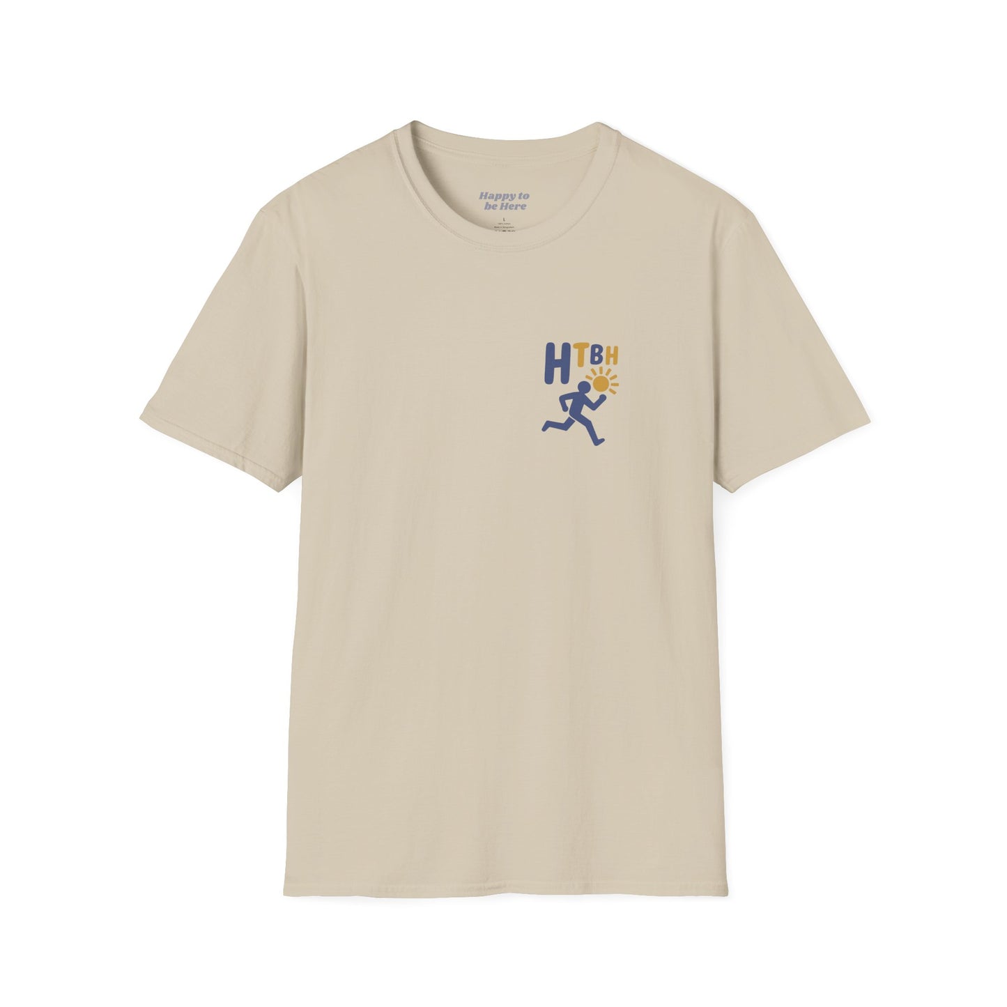 Sunrise Stride Tee – Adult Edition