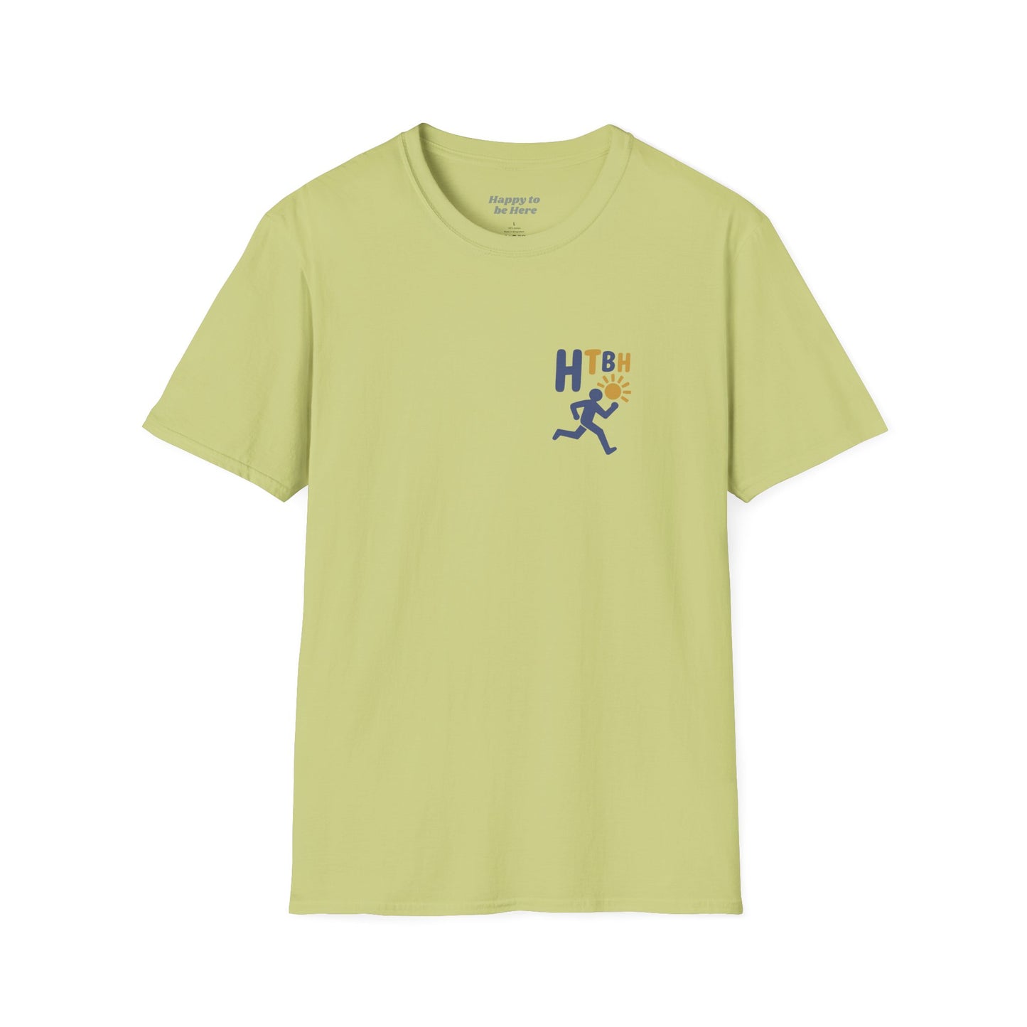 Sunrise Stride Tee – Adult Edition