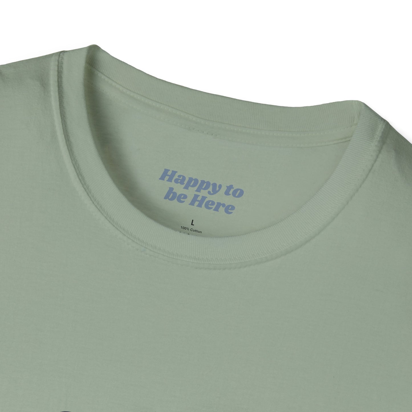 Happy Five Tee – Anniversary Edition