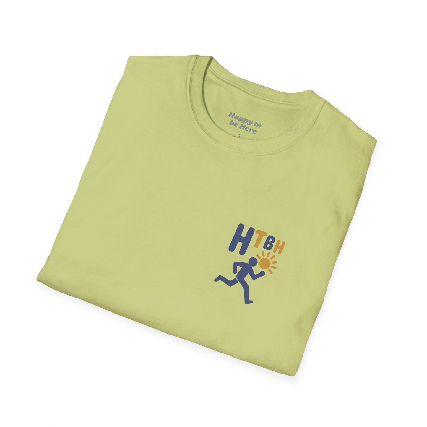 Sunrise Stride Tee – Adult Edition
