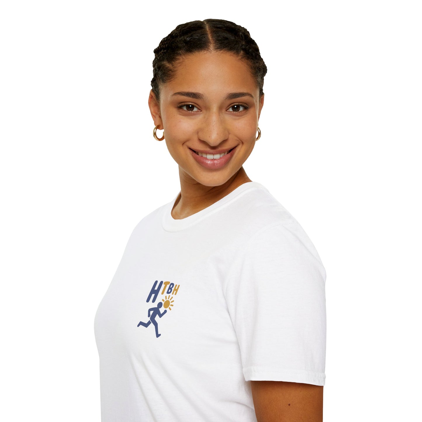 Sunrise Stride Tee – Adult Edition