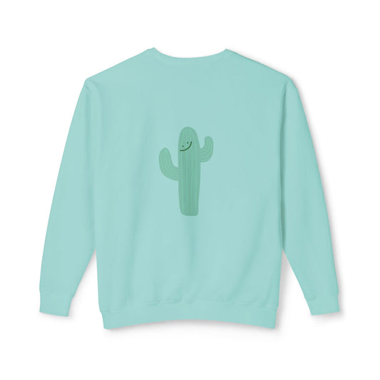 Cacti Crewneck