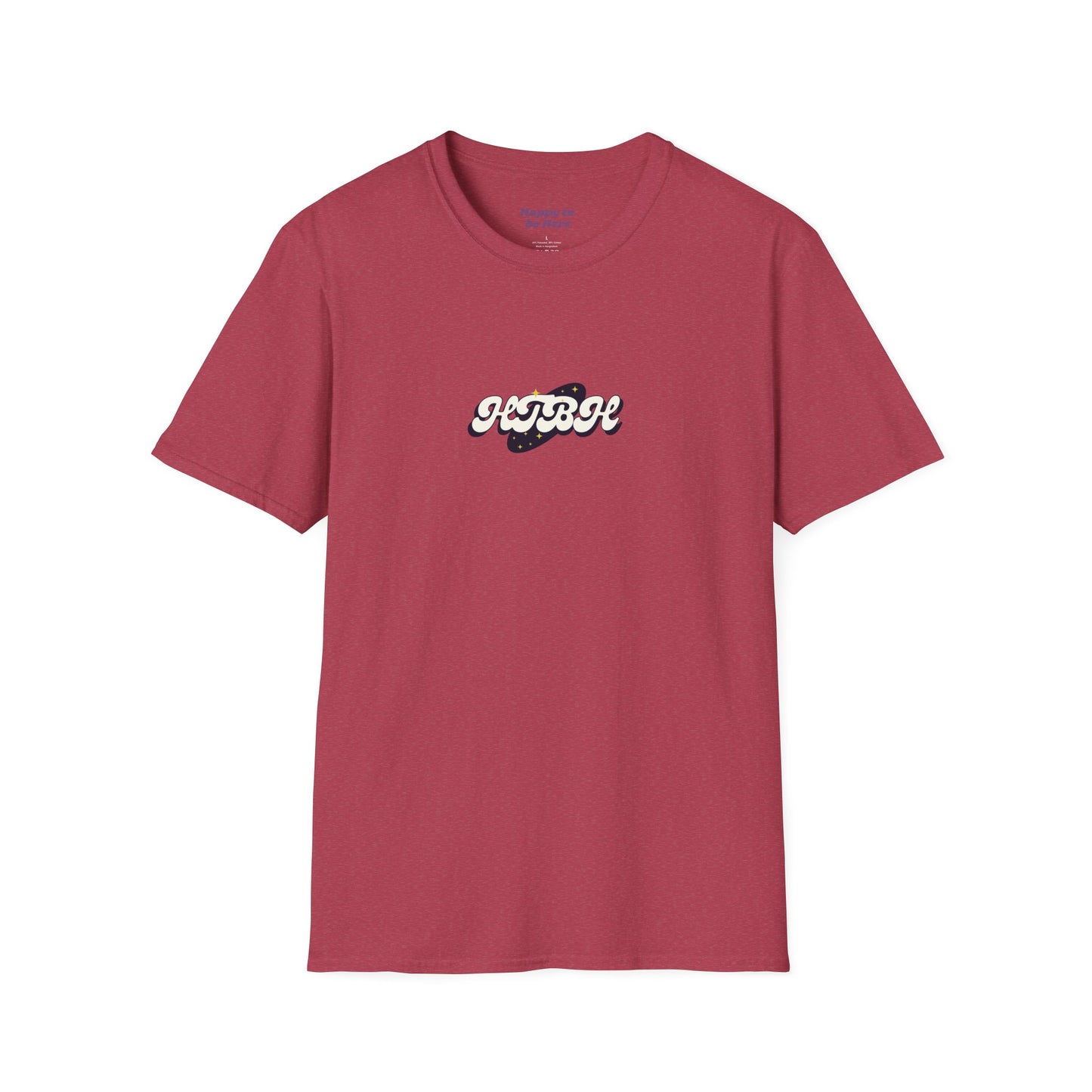 Happy Five Tee – Anniversary Edition