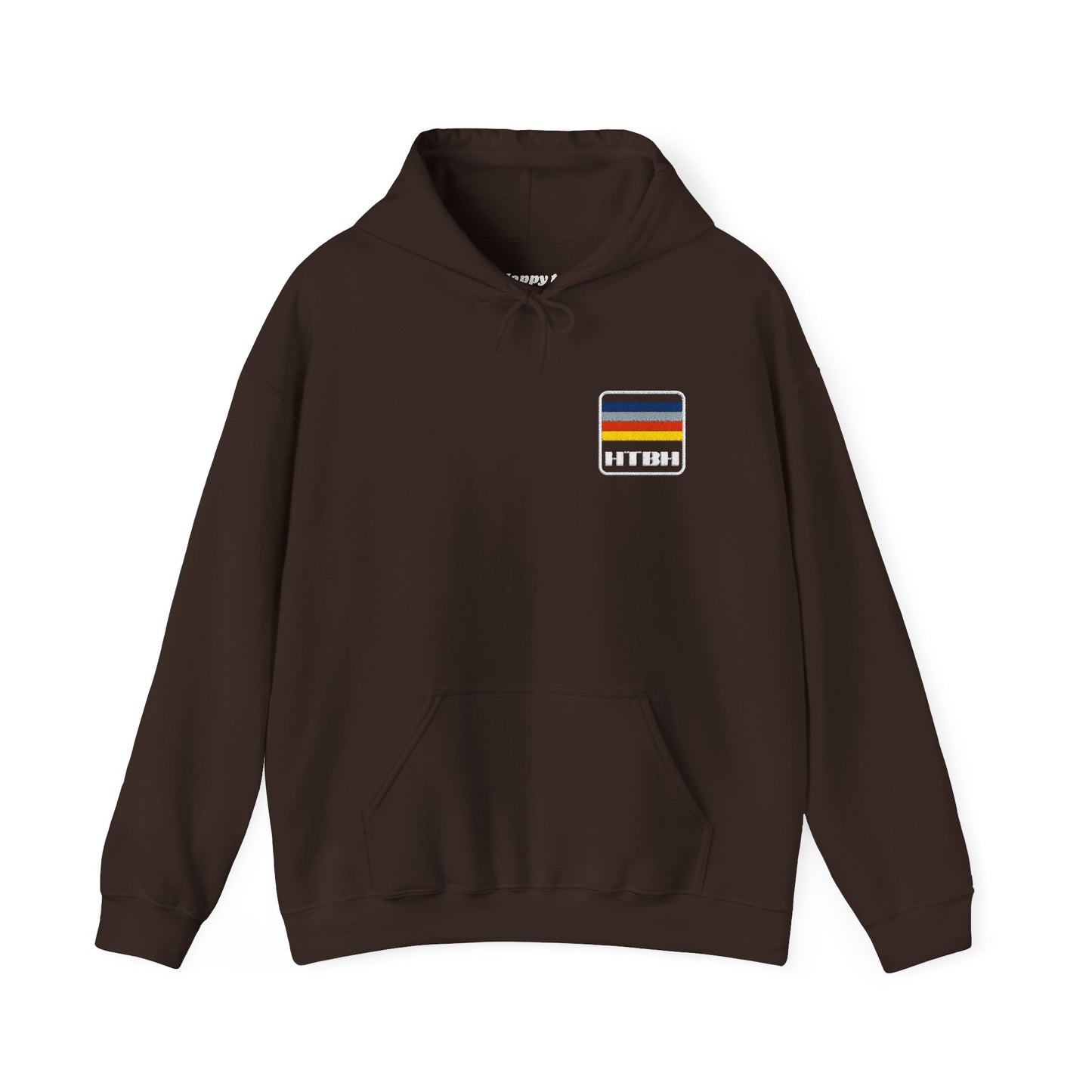 Polaroid Hoodie – Embroidered Classic