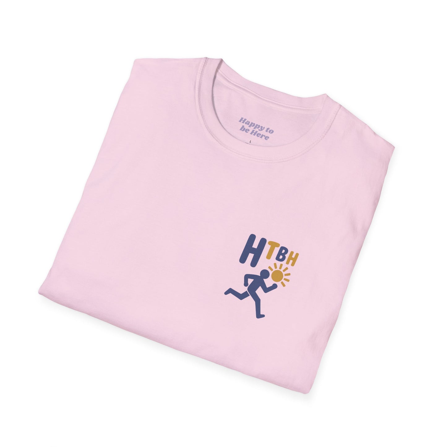 Sunrise Stride Tee – Adult Edition