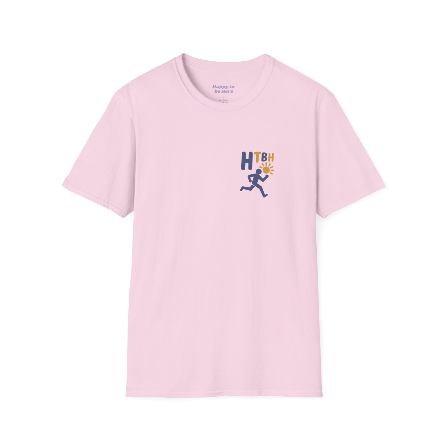 Sunrise Stride Tee – Adult Edition