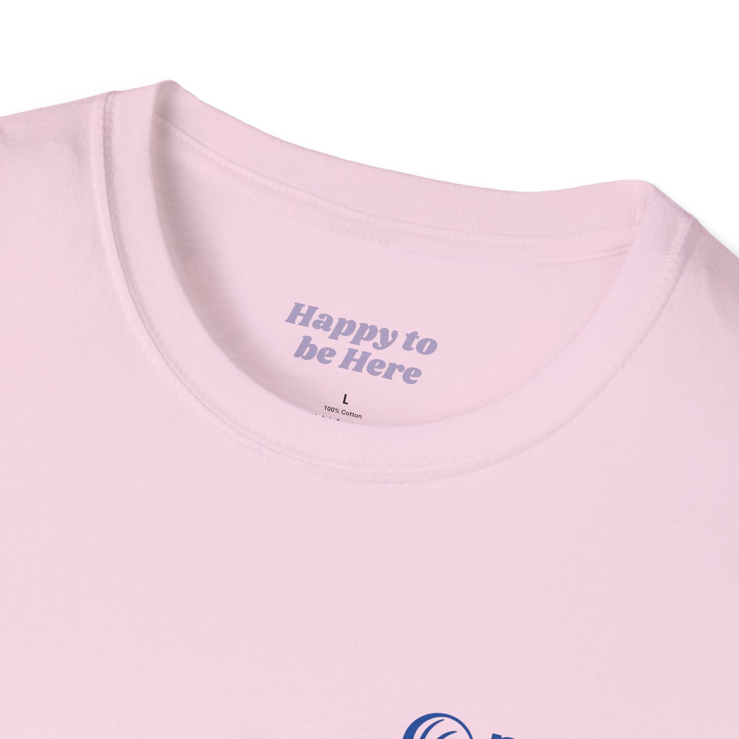 Happy Steps Tee – NAMI Edition