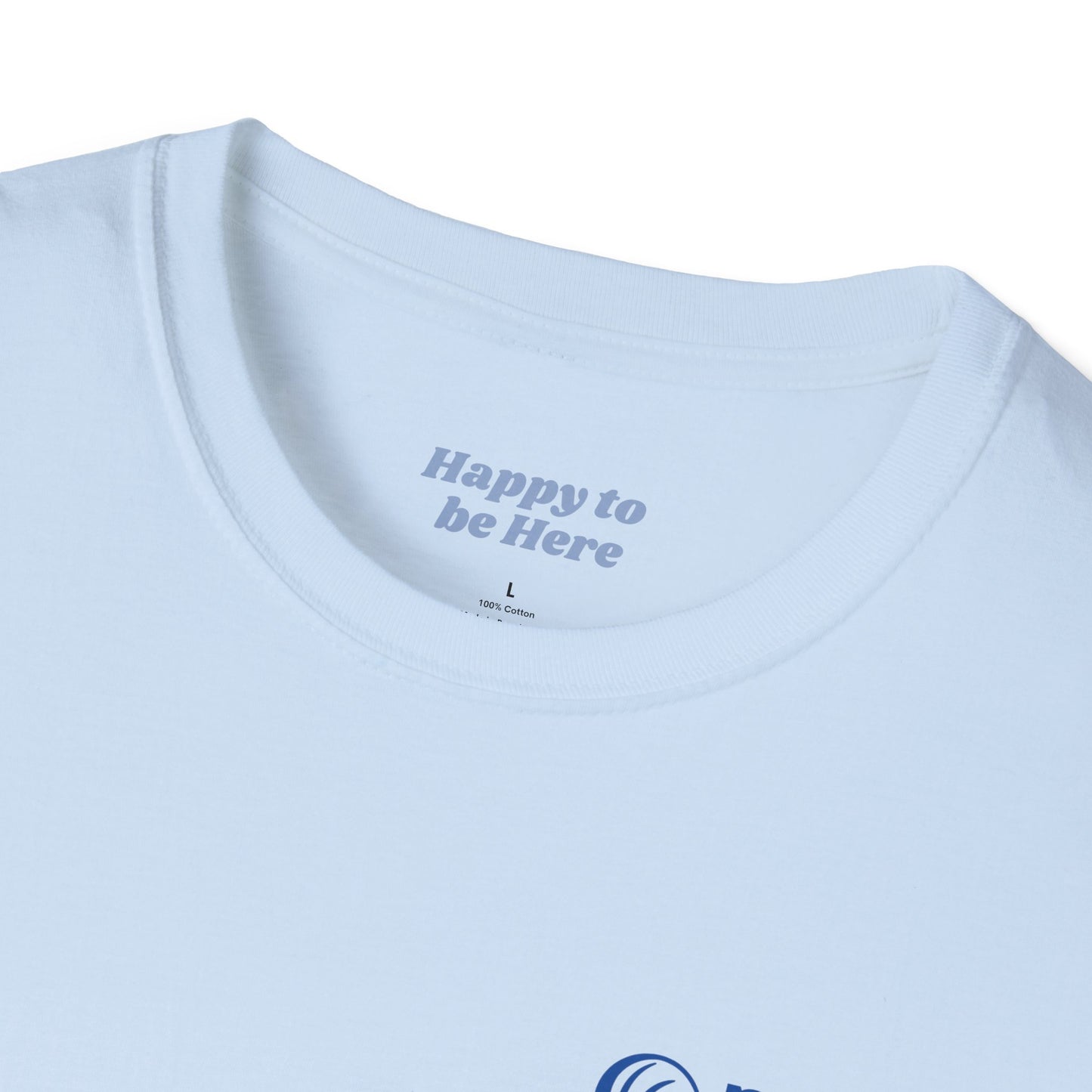 Happy Steps Tee – NAMI Edition