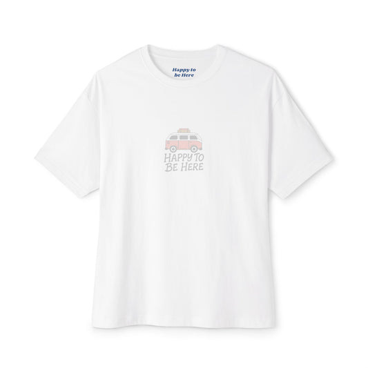 Weekend Escape Tee