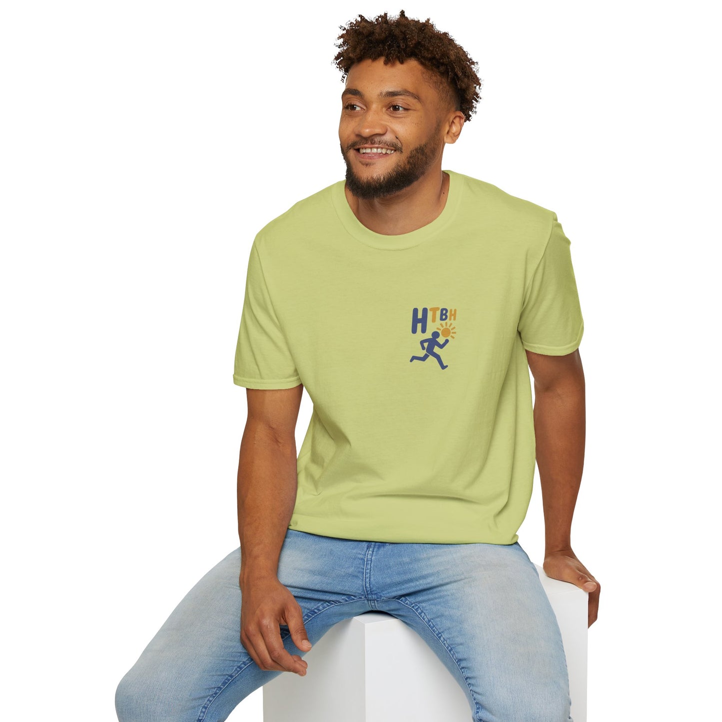 Sunrise Stride Tee – Adult Edition