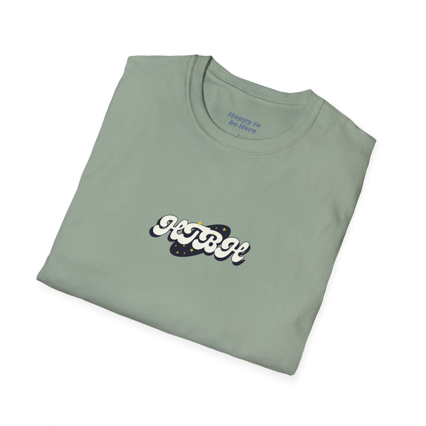 Happy Five Tee – Anniversary Edition
